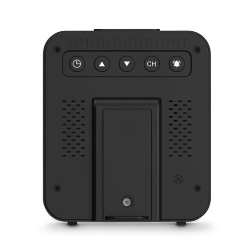 Hama 00222218 LA GOMERA fekete időjárás állomás