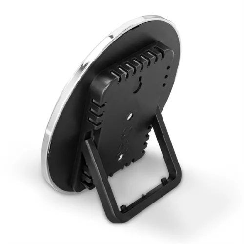 Hama 00222236 SAIPAN ezüst analóg hőmérséklet és páratartalom mérő