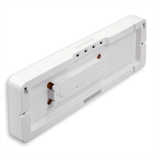 Hama 00222224 SANTA CRUZ hőmérős falióra