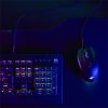 uRage 00217845 REAPER 800 8K fekete optikai gamer egér