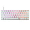 White Shark SHINOBI 2 GK-004213V2-W/R-HU HUN fehér mechanikus (red switch) gamer billentyűzet