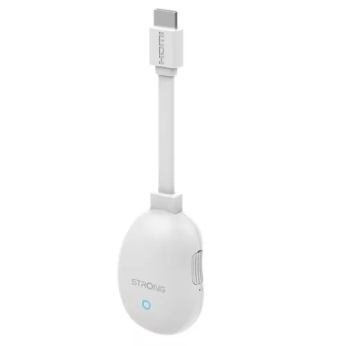 Strong LEAP-NEVE Google TV dongle / TV okosító / médialejátszó