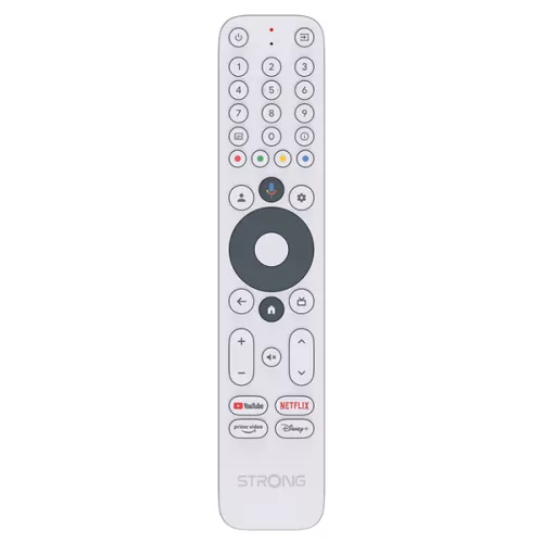 Strong LEAP-NEVE Google TV dongle / TV okosító / médialejátszó