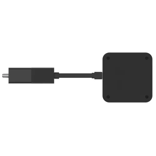 Strong SRT427 Google TV / műhold vevő dongle / Tv okosító / médialejátszó