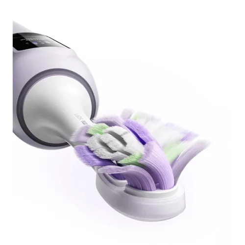 Xiaomi BHR07ZXEU Oscillation Electric Toothbrush Pro lila elektromos fogkefe