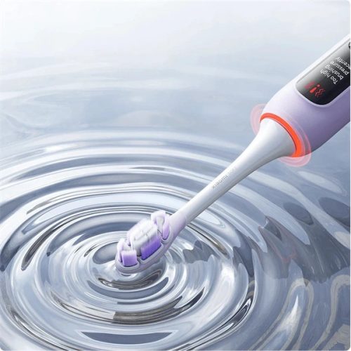 Xiaomi BHR07ZXEU Oscillation Electric Toothbrush Pro lila elektromos fogkefe