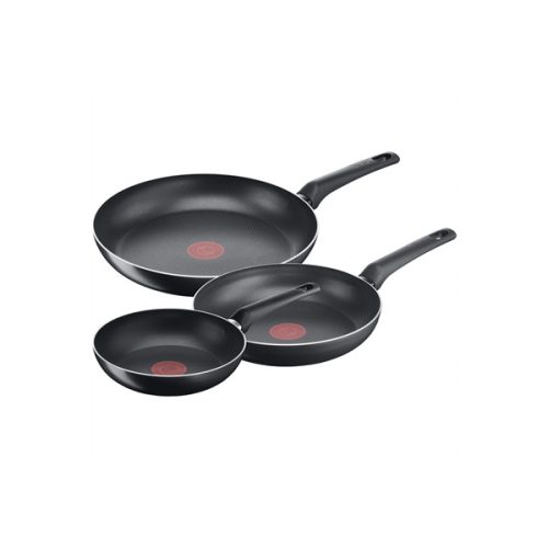 Tefal B5569153 Simple Cook 20 + 24 +28 cm edényszett