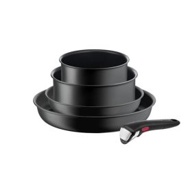 Tefal L7649553 Ingenio Ultimate 5 részes serpenyő