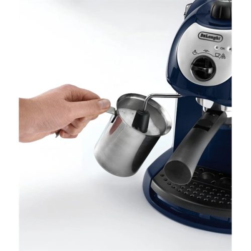 Delonghi EC191CD.BL kék espresso kávéfőző