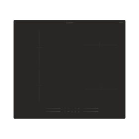   Candy CTP644MCBB/1 fekete, beépíthető, indukciós, főzőzóna:4, főzőlap