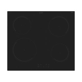   Candy CI642CBB/1 fekete, beépíthető, indukciós, főzőzóna:4, főzőlap