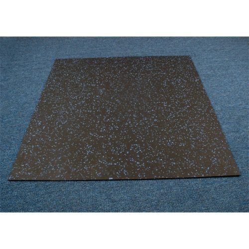 IRIS SILENCE gumi mosógép alátét, rezgés és hangcsillapító, csúszásmentes, 60x60cm, 3mm vastag