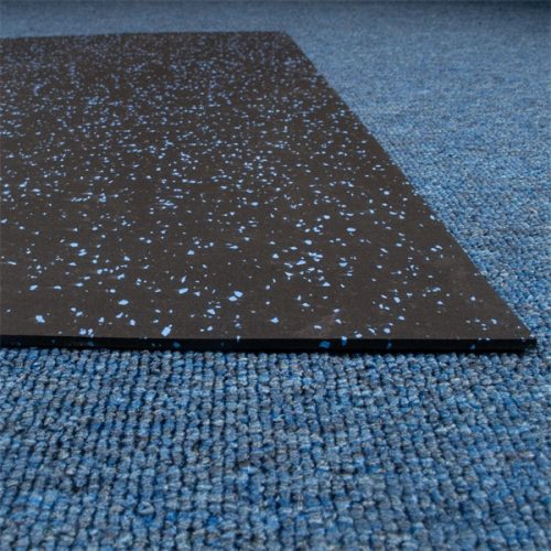 IRIS SILENCE gumi mosógép alátét, rezgés és hangcsillapító, csúszásmentes, 60x60cm, 3mm vastag