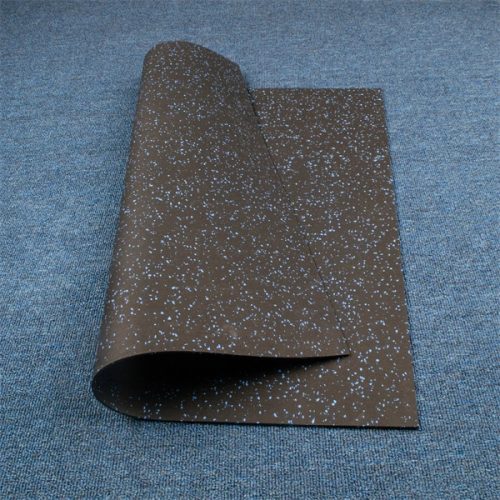 IRIS SILENCE gumi mosógép alátét, rezgés és hangcsillapító, csúszásmentes, 60x60cm, 3mm vastag