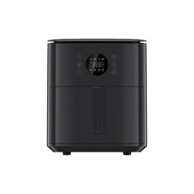   Xiaomi BHR083NEU Air Fryer 6,5L EU fekete forrólevegős sütő (air fryer/airfryer)