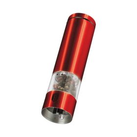   Berlinger Haus BH/1907 burgundy elektromos só- és borsőrlő