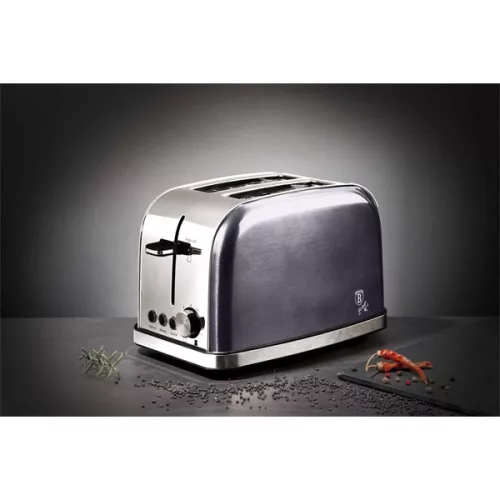 Berlinger Haus BH/9394 carbon pro 2 szeletes kenyérpirító