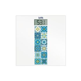 LAICA PS1082B személymérleg mediterrán kék 180 kg