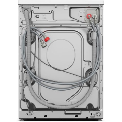 Bosch WUU28T62BY fehér-inox, elöltöltős, max.1400ford., 9kg, mosógép