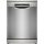 Bosch SMS4ECI26E inox, szabadonálló, programok száma:6, 14 terítékes mosogatógép