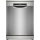 Bosch SMS6ECI15E inox, szabadonálló, programok száma:6, 14 terítékes mosogatógép