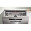 Bosch SMS6ECI15E inox, szabadonálló, programok száma:6, 14 terítékes mosogatógép