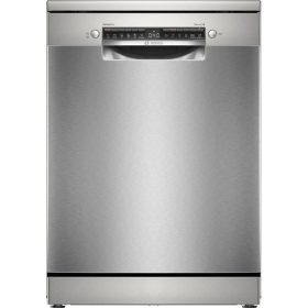   Bosch SMS6ZCI10E inox, szabadonálló, programok száma:6, 14 terítékes mosogatógép