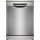 Bosch SMS6ZCI10E inox, szabadonálló, programok száma:6, 14 terítékes mosogatógép