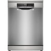 Bosch SMS8ECI02E inox, szabadonálló, programok száma:8, 14 terítékes mosogatógép