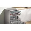 Bosch SMS8ECI02E inox, szabadonálló, programok száma:8, 14 terítékes mosogatógép