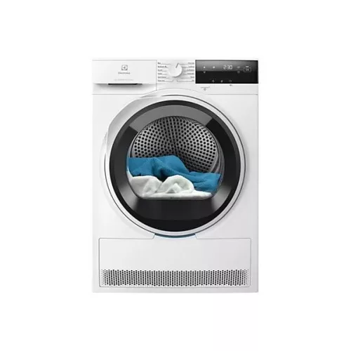 Electrolux EW6D384AE GentleCare fehér, 8kg, hőszivattyűs szárítógép