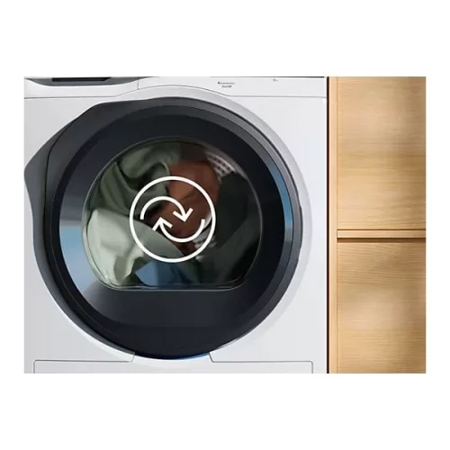 Electrolux EW6D384AE GentleCare fehér, 8kg, hőszivattyűs szárítógép