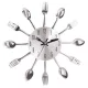 TOO CL-3046 Cutlery falióra 30,6cm