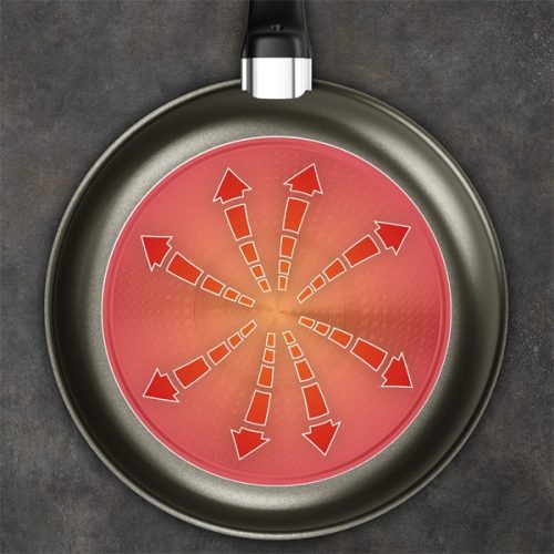 Tefal G3053802 Protech 25 cm-es palacsintasütő