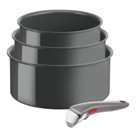 Tefal L2609402 Ingenio 4 részes edénykészlet