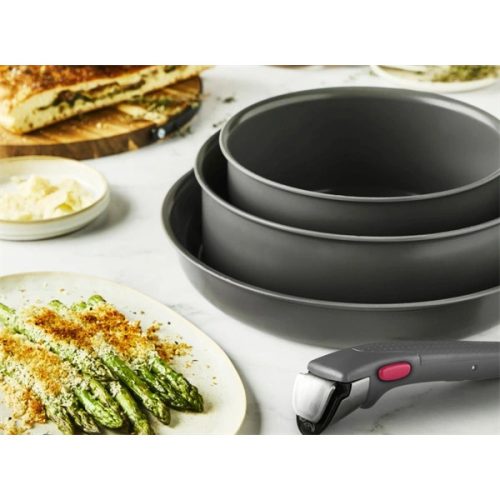 Tefal L2609402 Ingenio 4 részes edénykészlet