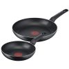 Tefal B5569053 Simple Cook serpenyő készlet