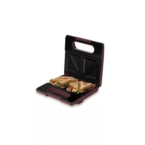 Berlinger Haus BH/9587 3in1 matt bordó gofri - grill - szendvicssütő