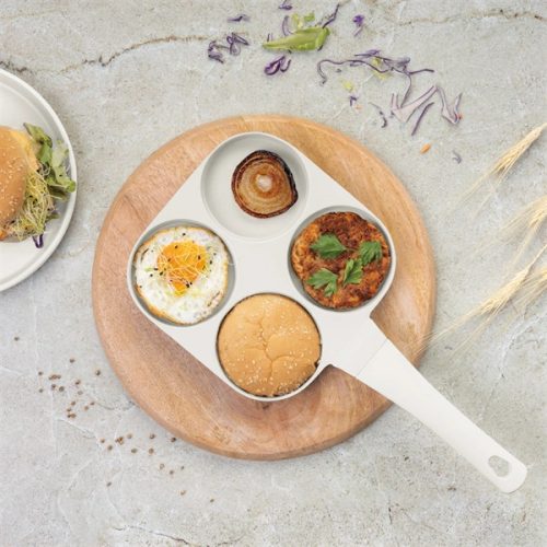 Berlinger Haus BH/7798 Sahara Collection 20 cm-es hamburgersütő