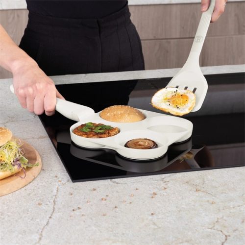 Berlinger Haus BH/7798 Sahara Collection 20 cm-es hamburgersütő