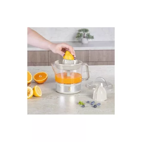 Berlinger Haus BH/9717 krémszínű elektromos citrus facsaró