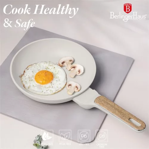 Berlinger Haus BH/8307 Sahara Nordic Collection 20 cm-es serpenyő