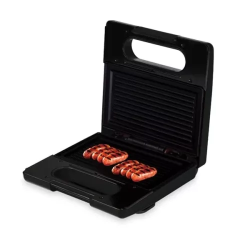 Berlinger Haus BH/9638 3in1 matt fekete gofri - grill - szendvicssütő