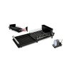 Berlinger Haus BH/8892 fekete- rózsaarany állítható edényszárító