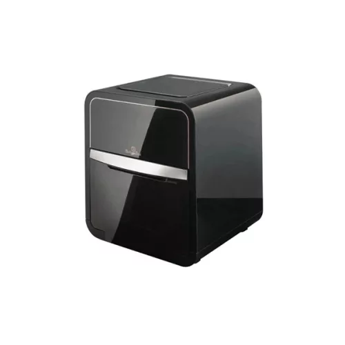 Berlinger Haus BH/9549 fekete- rózsaarany 12 L forrólevegős sütő