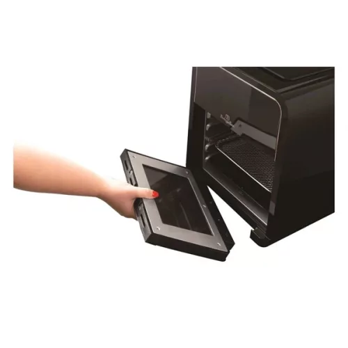 Berlinger Haus BH/9549 fekete- rózsaarany 12 L forrólevegős sütő