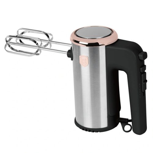 Berlinger Haus BH/9739 fekete- rózsaarany kézi mixer