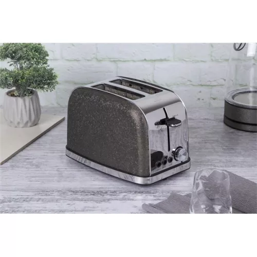 Berlinger Haus BH/9229 sötét pezsgő 2 szeletes kenyérpirító