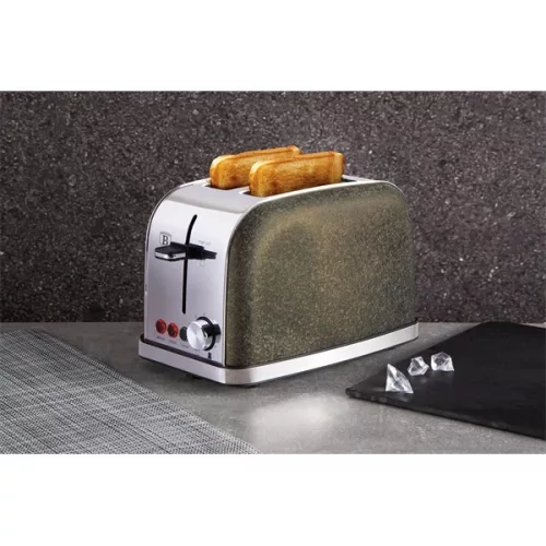 Berlinger Haus BH/9229 sötét pezsgő 2 szeletes kenyérpirító