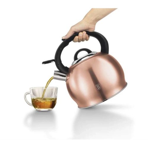 Berlinger Haus BH/1075NO-2-6 3 L rózsaarany teáskanna